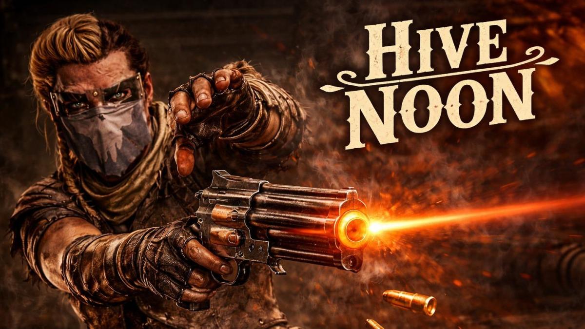 Hive Noon (Meme build