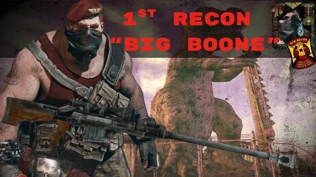 Big Boone - First Recon Ogryn Build