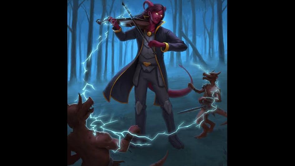 Thunder Caller
