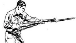 Melee Bayonet Veteran (1.2.22)