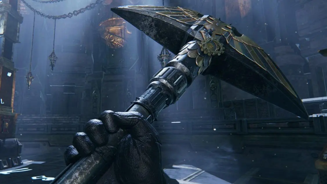 I yearn for the mines