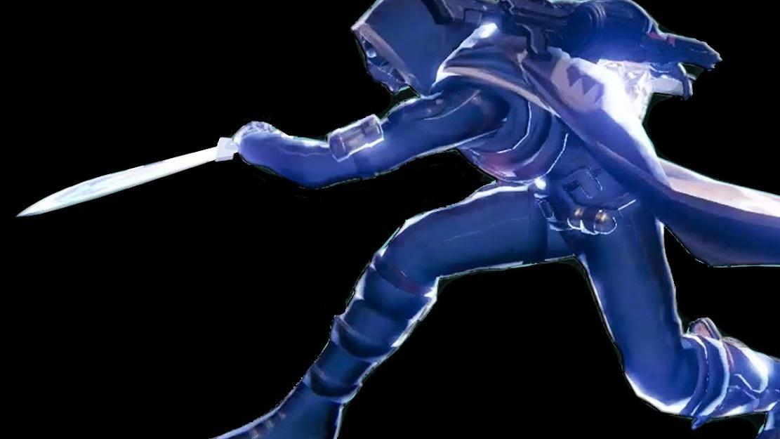 Arc Blade Dancer (Rip Destiny 2)