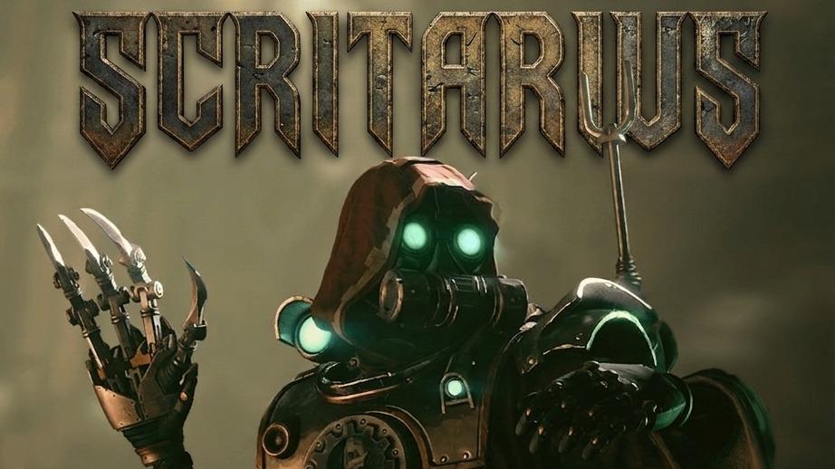 Scritarius