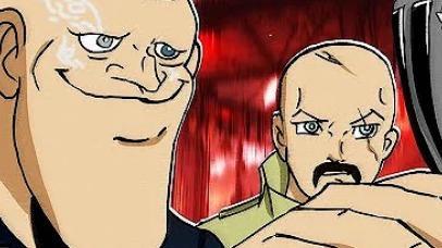 hive scum dual glocks