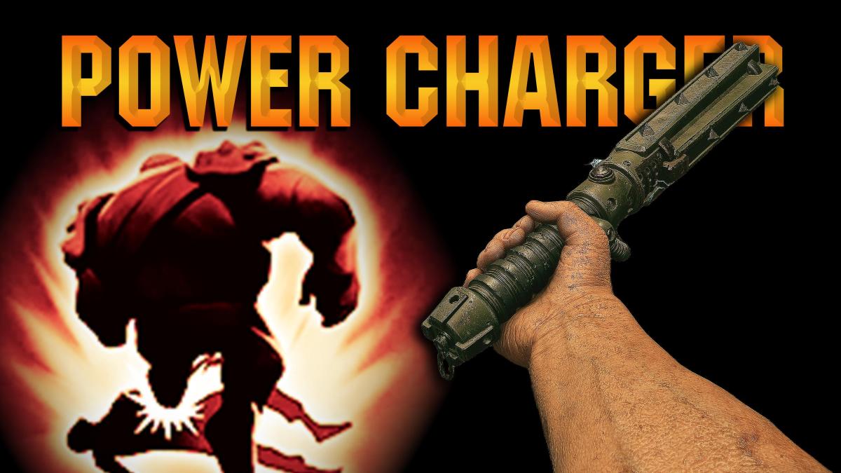 Havoc Power Charger - FuPlaayz