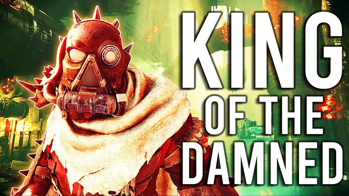 Havoc 40 | Ogryn | King of the Damned - Crusher & Thugshot
