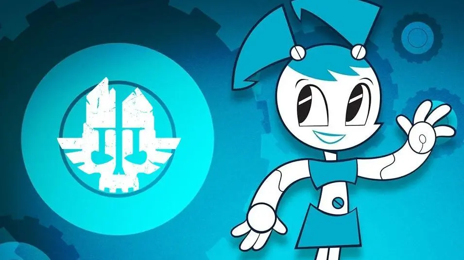 My Life as a Teenage Robot