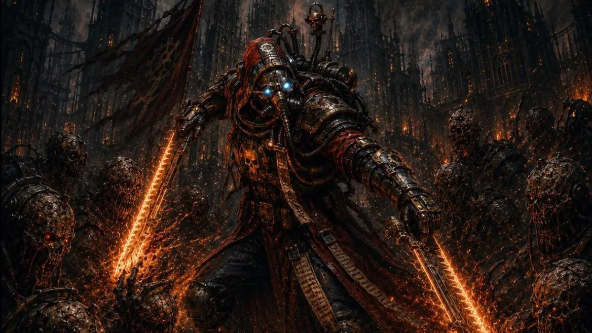 "Slice & Dice" Havoc-40 Skitarii