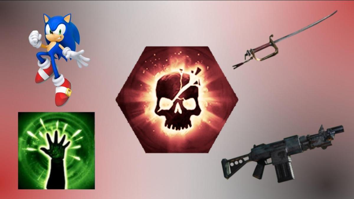 Infinite Scriers Gun Psyker | Cheese Build