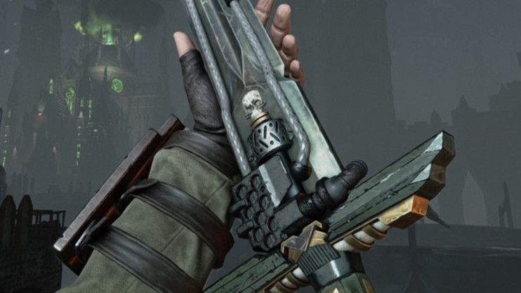 Relic Blade(aim'r required)