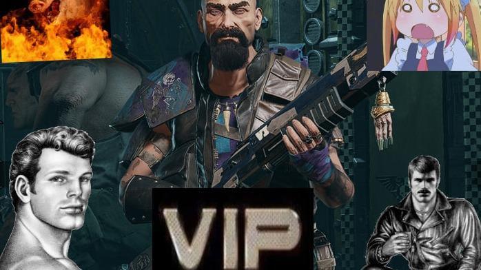 Purple-Francis Shotgun Bob Build