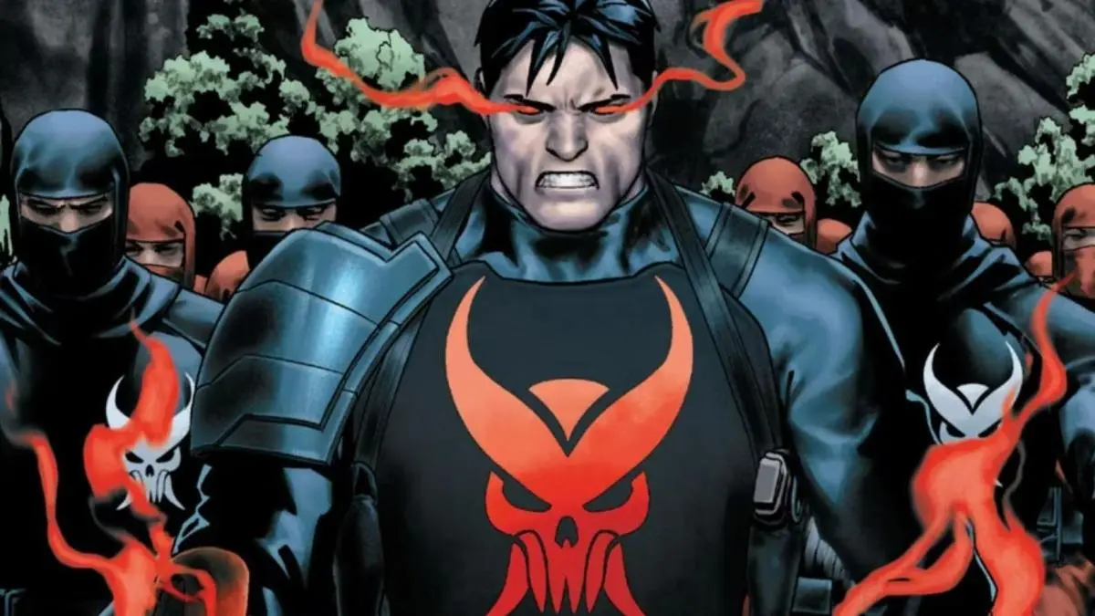 The Punisher [Operations]