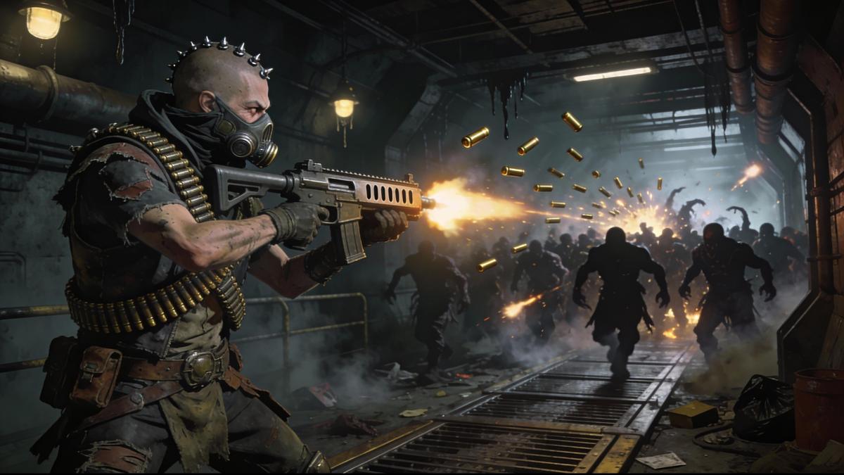 Scum goes BRRRRRRRRRRRRRRT!