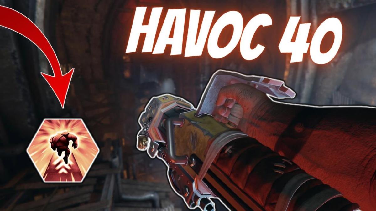 OGRYN HAVOC 40 META