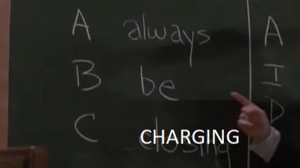 ABC: Always Be Charging