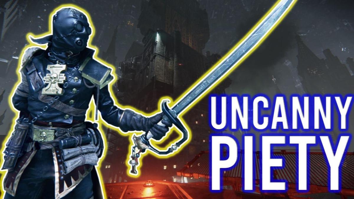 Havoc 40 | Zealot | Uncanny Piety