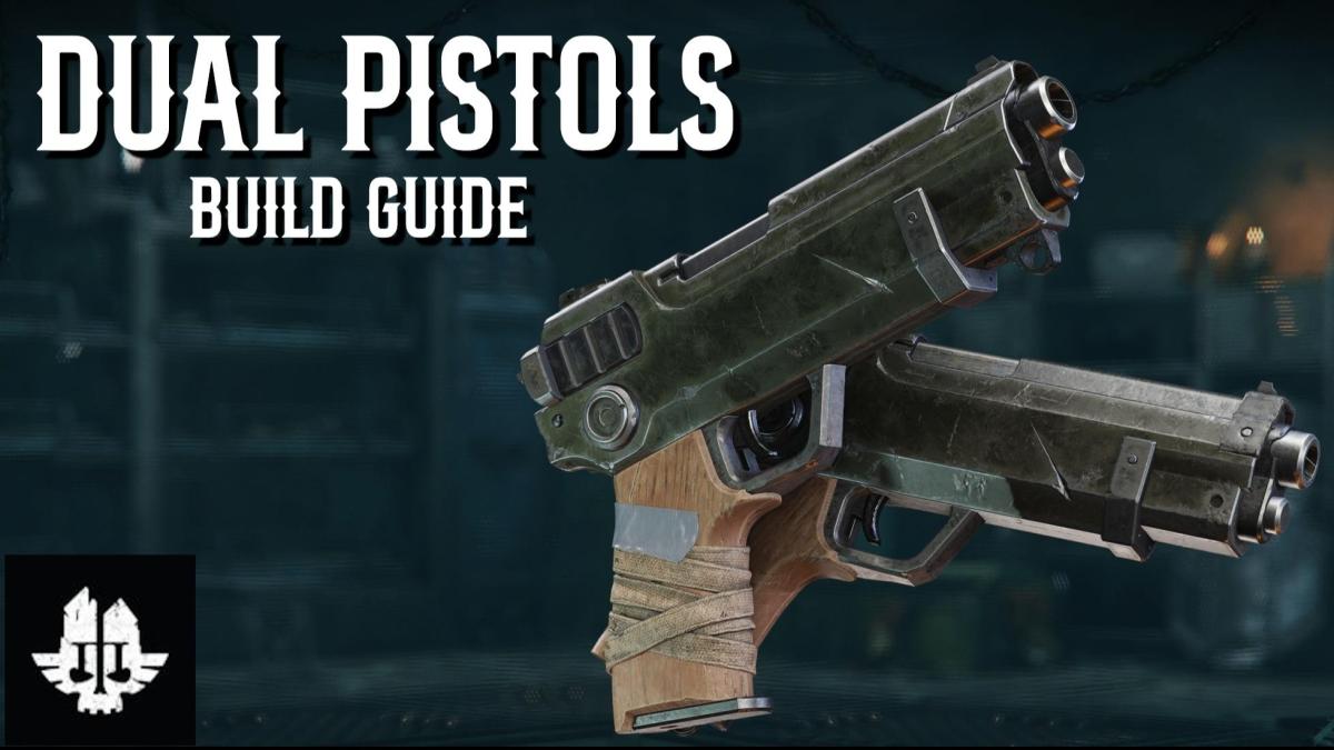 Gunslinger (Dual Pistols Scum)