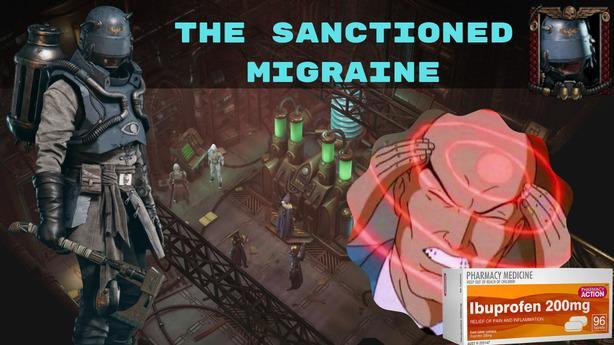 The Sanctioned Migrane - Brain Burst Build