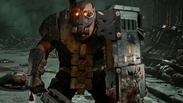 OGRYN SHIELD