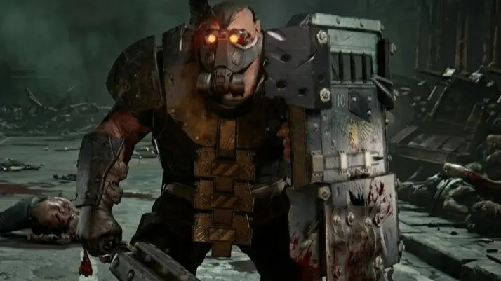 OGRYN SHIELD