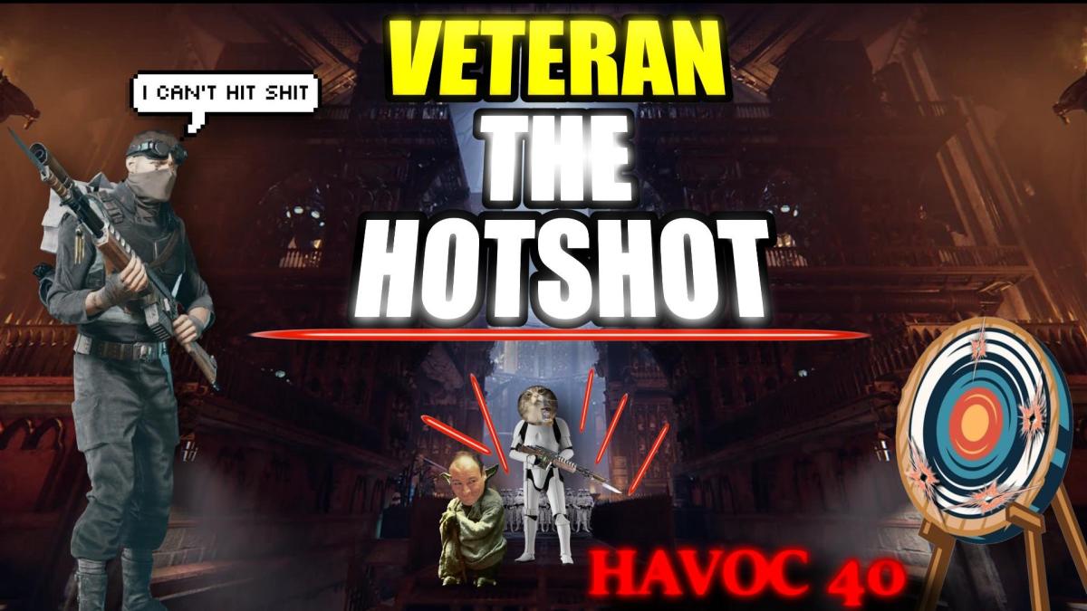 Veteran The Hotshot