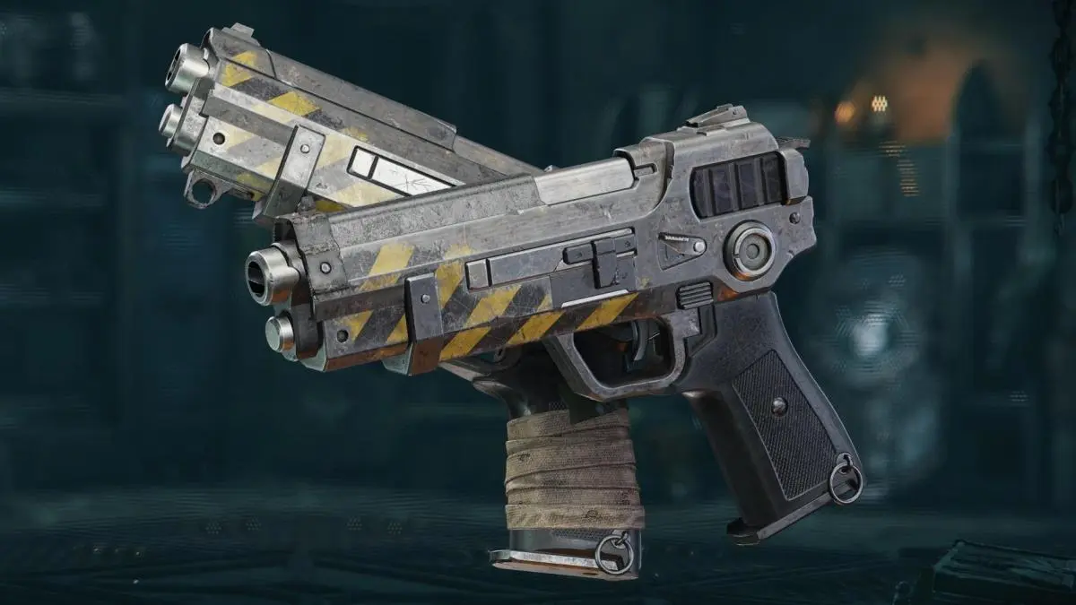 Hive Scum Gunslinger