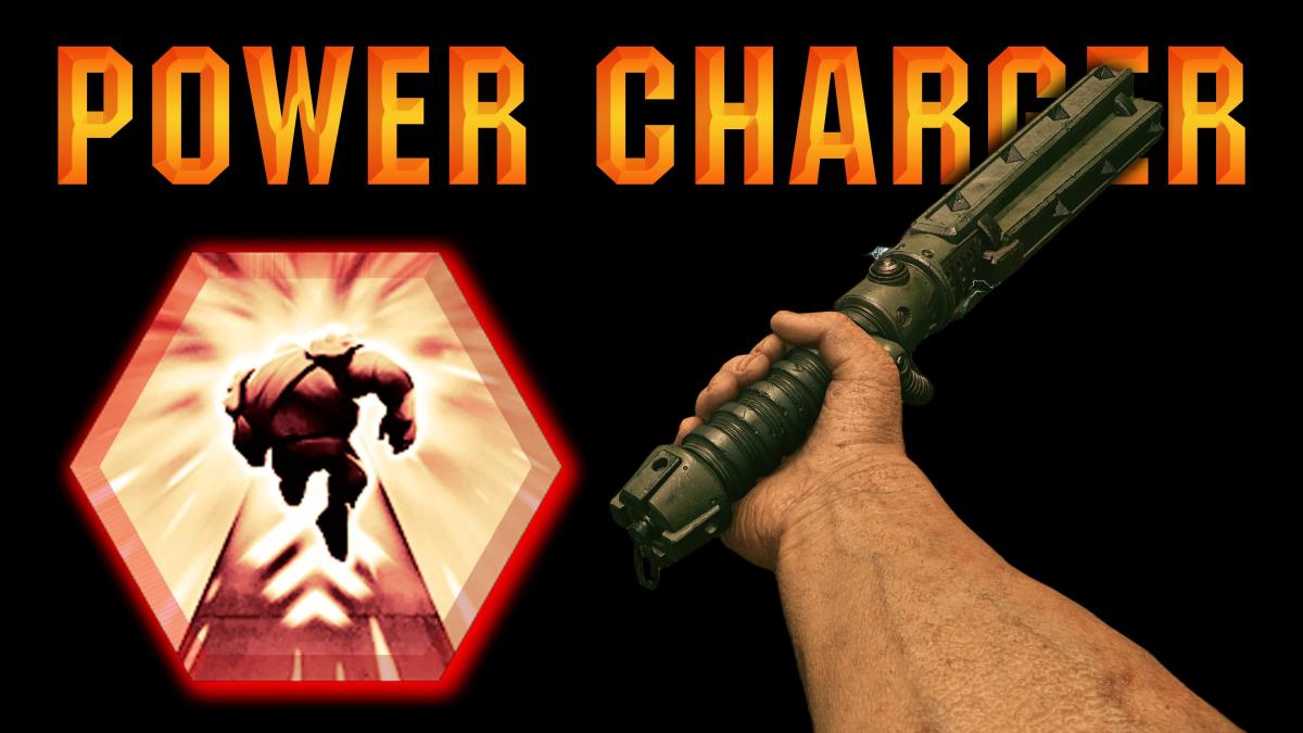 Havoc Power Charger - FuPlaayz