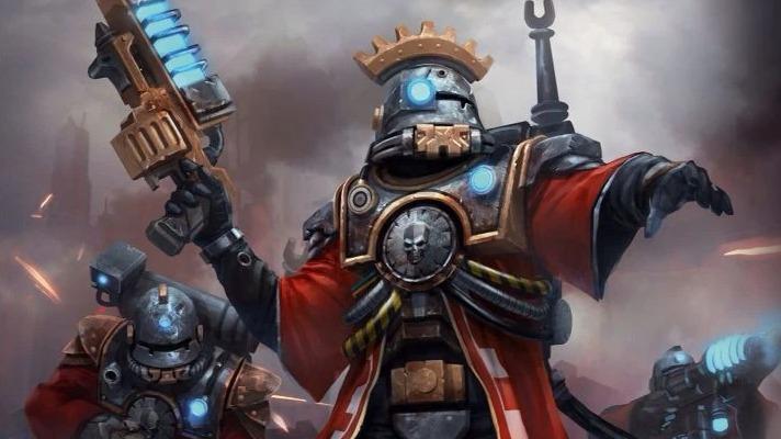 Skitarii Arc Leader (Havoc 40)