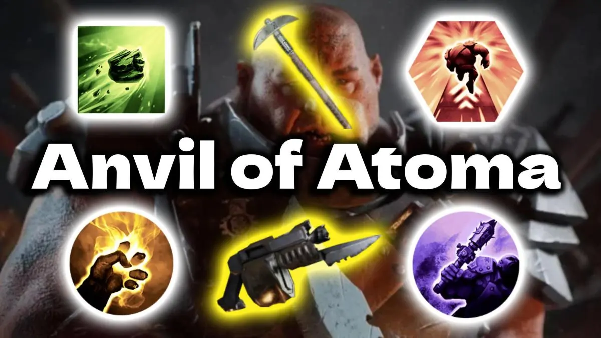 Anvil of Atoma