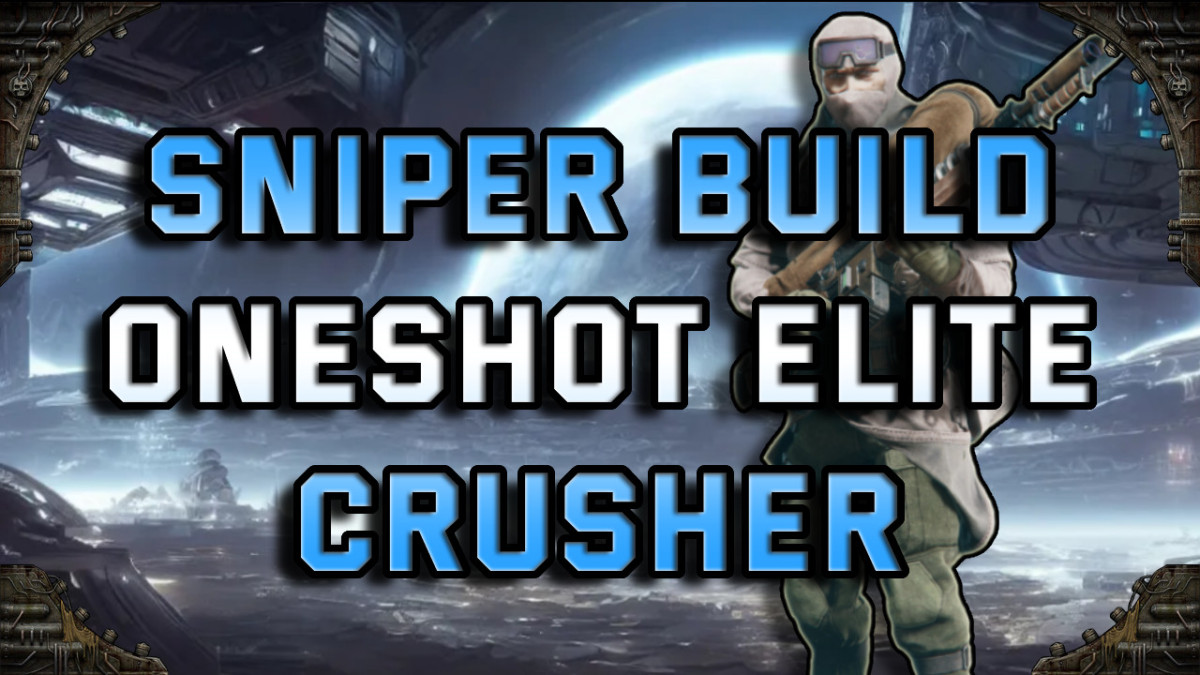 VT-Sniper Build