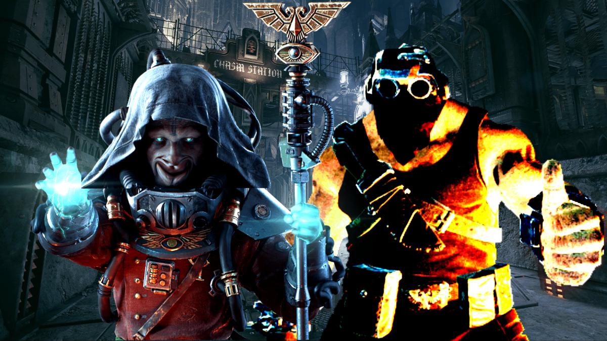 Cerified #1 Best Havoc 40 Psyker