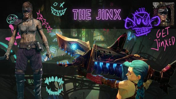 The Jinx - Boom Bringer Build