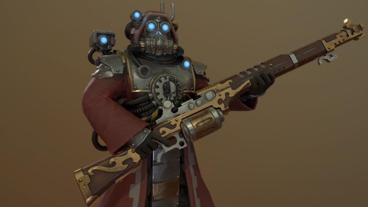 Ghost Skitarii CounterSniper