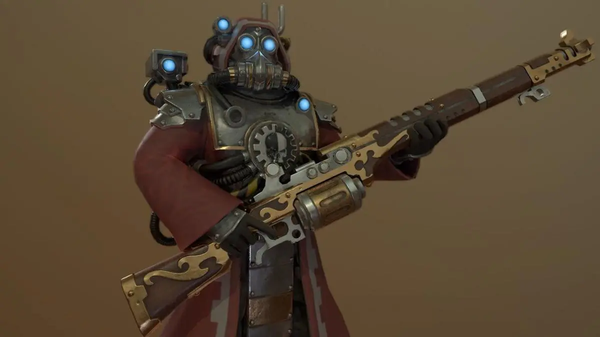 Ghost Skitarii CounterSniper