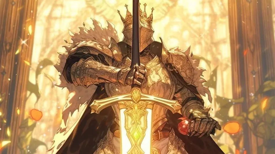 Gaze Greatsword Psyker