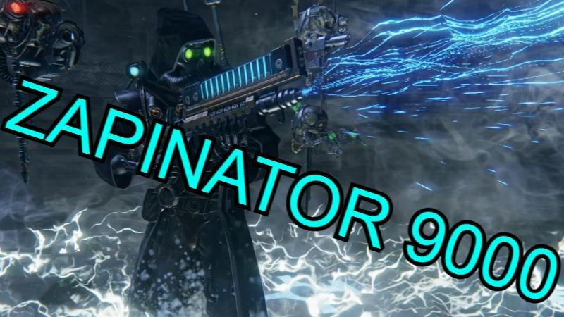 Zapinator 9000