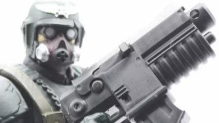 Executioners Stance Bolter guy