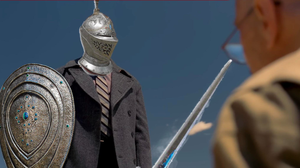 Parry King :)