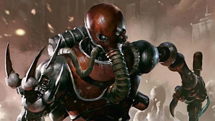 Protocol: RED HARVEST