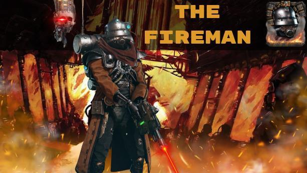 The Fireman - Infernus Noospheric Build