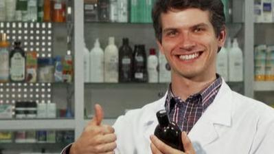 The Friendly Neighborhood Harmacist