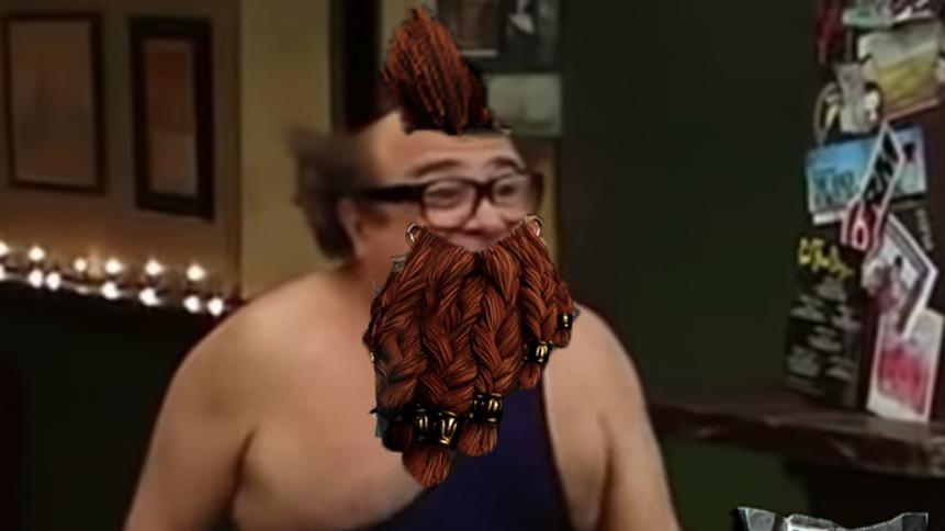 great hammer bardin