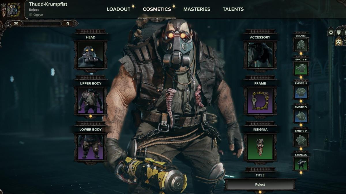 Thudd - The Juggernaught