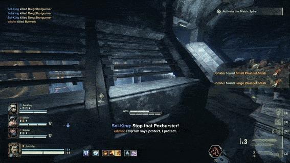 Crackhead with a Shotgun