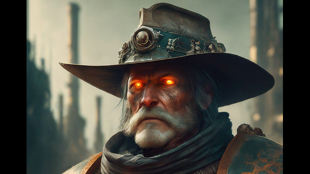 Gunslinger Revolver 1 Shot Specials/Elites