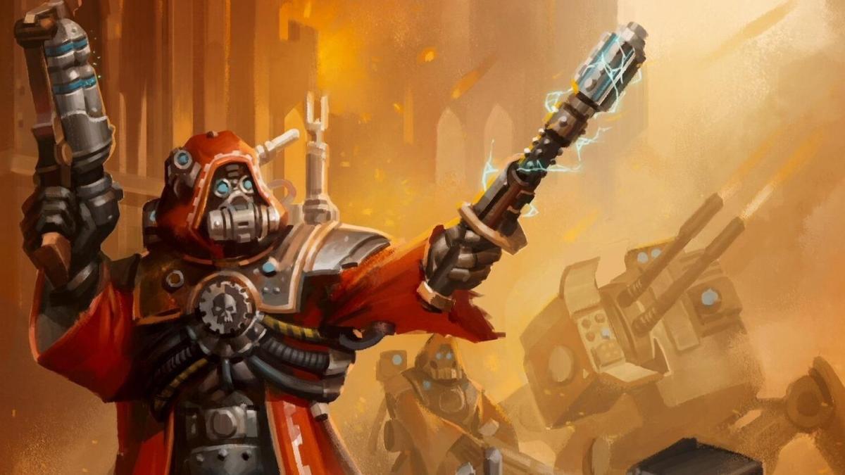 Venatorii Ranger Vanguard [Havoc Ready]