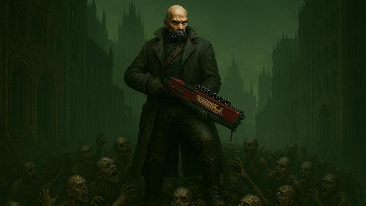 Terpy's Havoc 40 Ready Lone Wolf Arbites