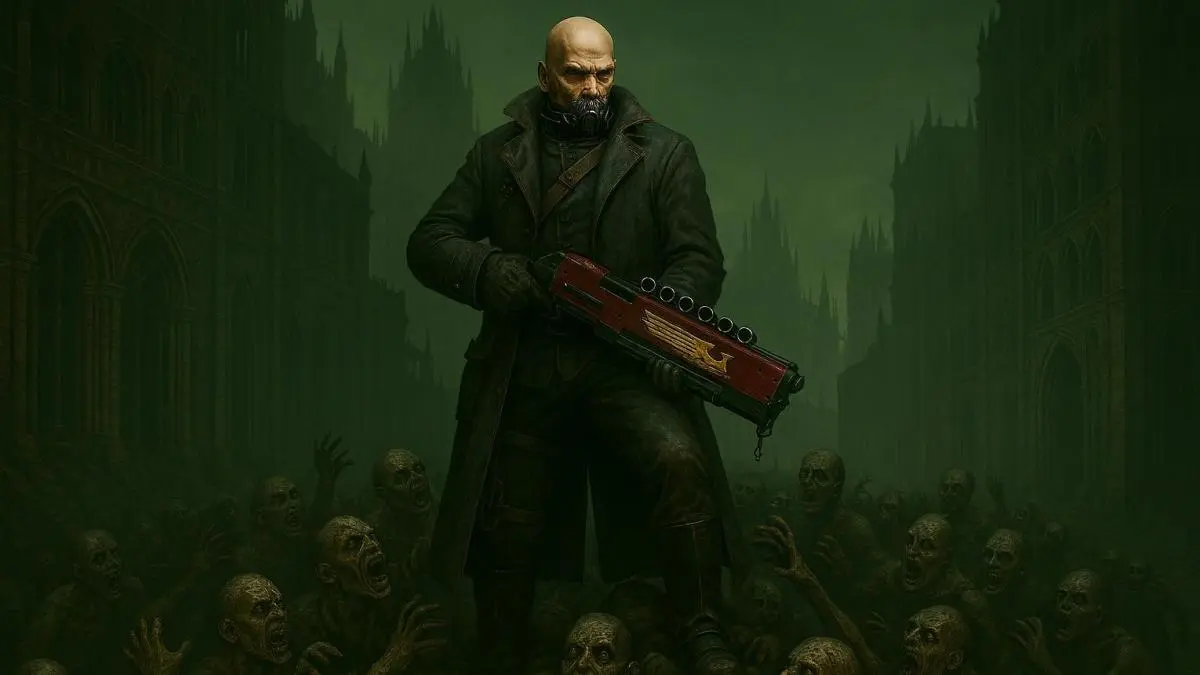 Terpy's Havoc 40 Ready Lone Wolf Arbites