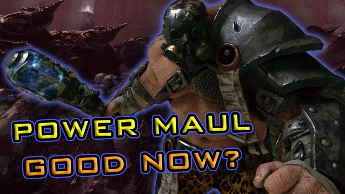 H40 Paul Tank Inpact