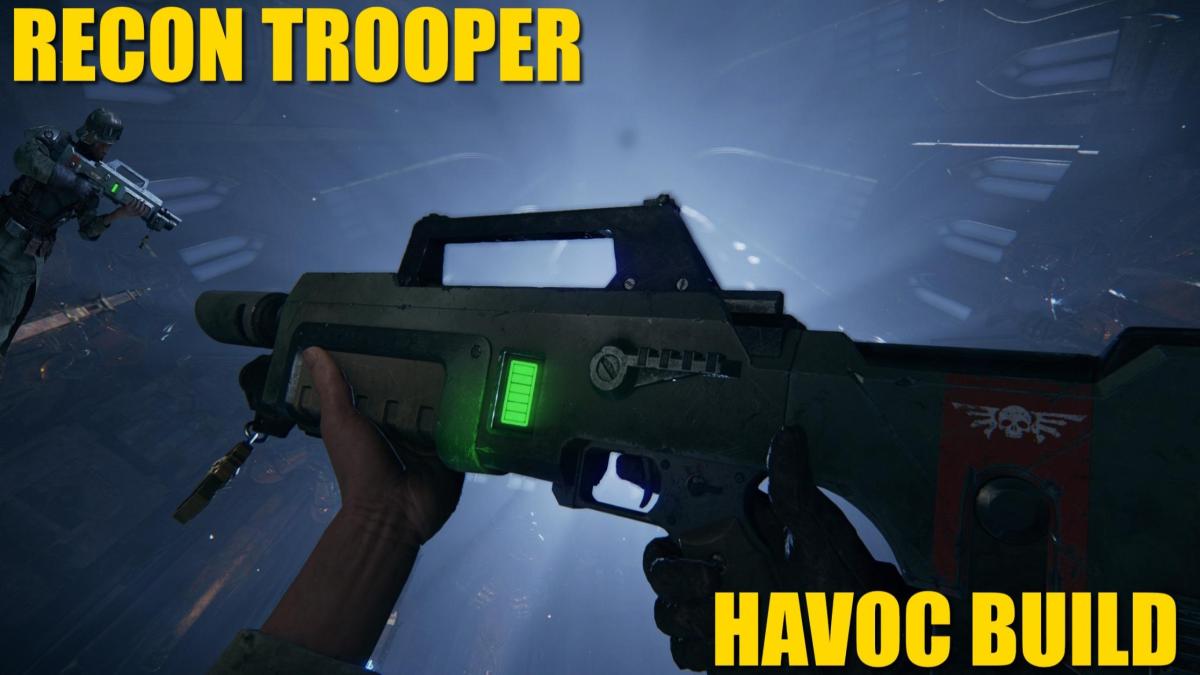 Recon Trooper Havoc